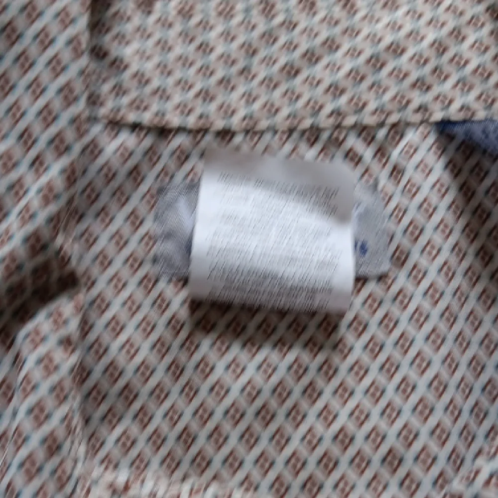 Wrangler Western Brown Patterned Pearl Snap‎ Shirt XXL